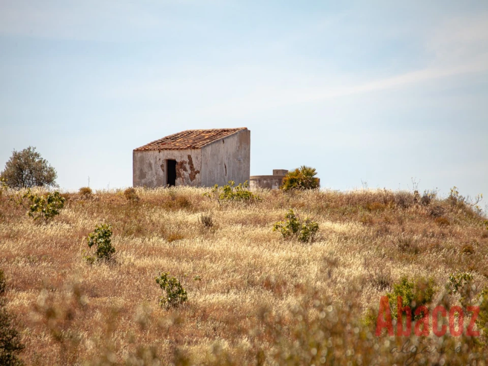Terreno P/ Prédio para Venda em Vila Nova de Cacela Foto 5