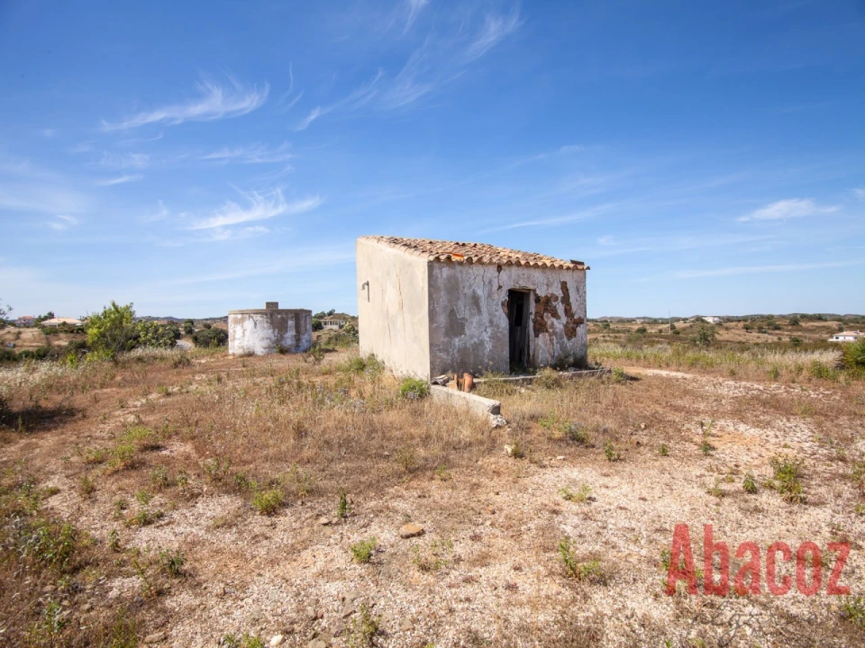 Terreno P/ Prédio para Venda em Vila Nova de Cacela Foto 10