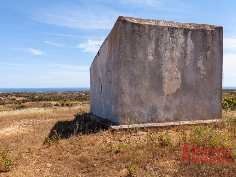 Terreno P/ Prédio para Venda em Vila Nova de Cacela Foto 12
