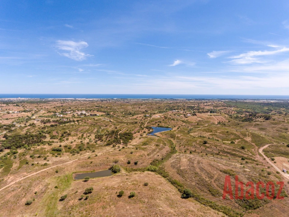 Terreno P/ Prédio para Venda em Vila Nova de Cacela Foto 3