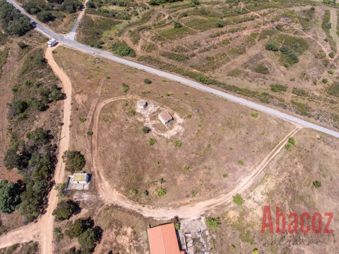 Terreno P/ Prédio para Venda em Vila Nova de Cacela Foto 7