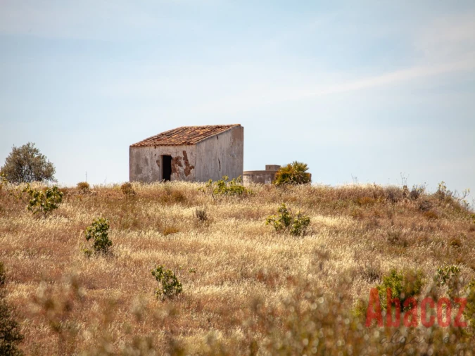 Terreno P/ Prédio para Venda em Vila Nova de Cacela Foto 5