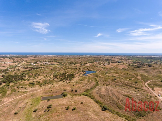Terreno P/ Prédio para Venda em Vila Nova de Cacela Foto 3