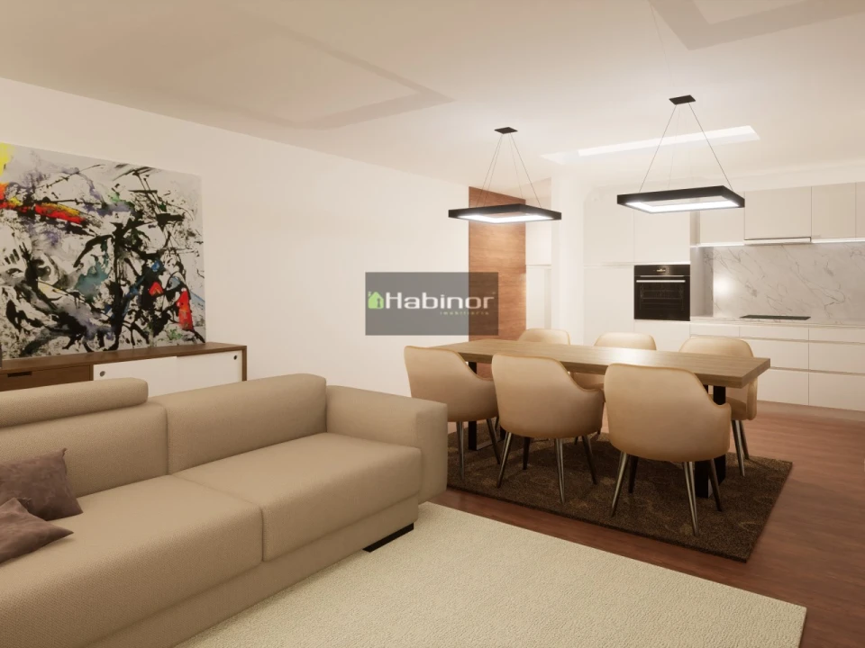 Apartamento T3 para Venda em Santa Maria Maior e Monserrate e Meadela Foto 1