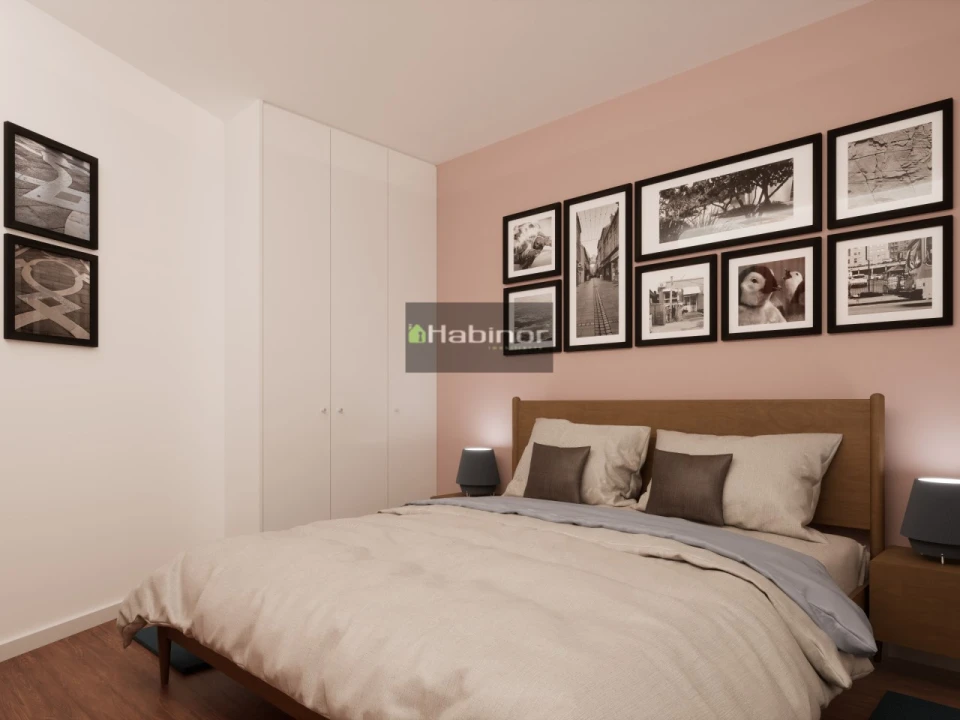 Apartamento T3 para Venda em Santa Maria Maior e Monserrate e Meadela Foto 6