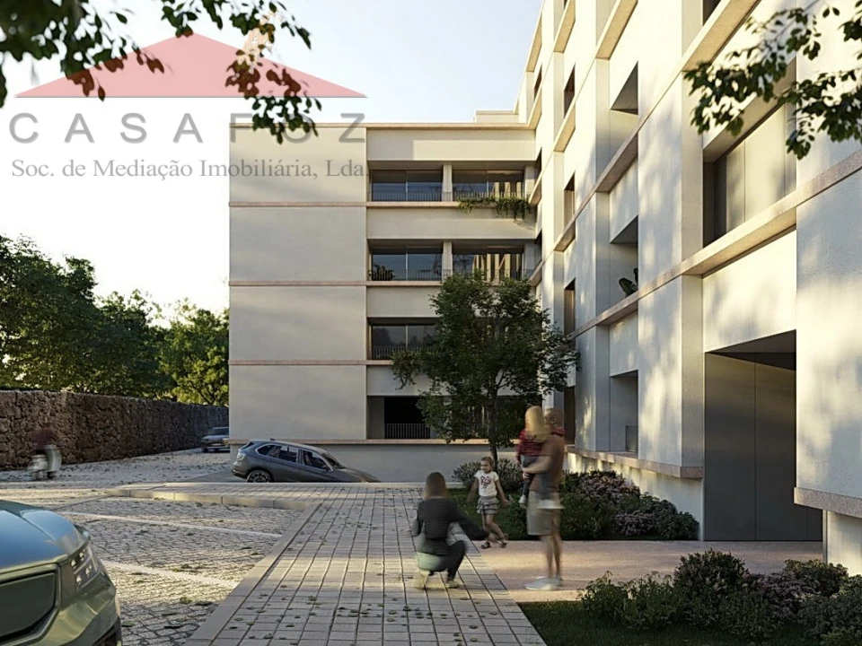 Apartamento T2 para Venda em Paranhos Foto 4