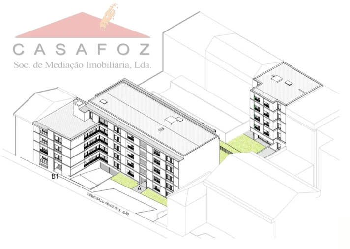 Apartamento T2 para Venda em Paranhos Foto 9