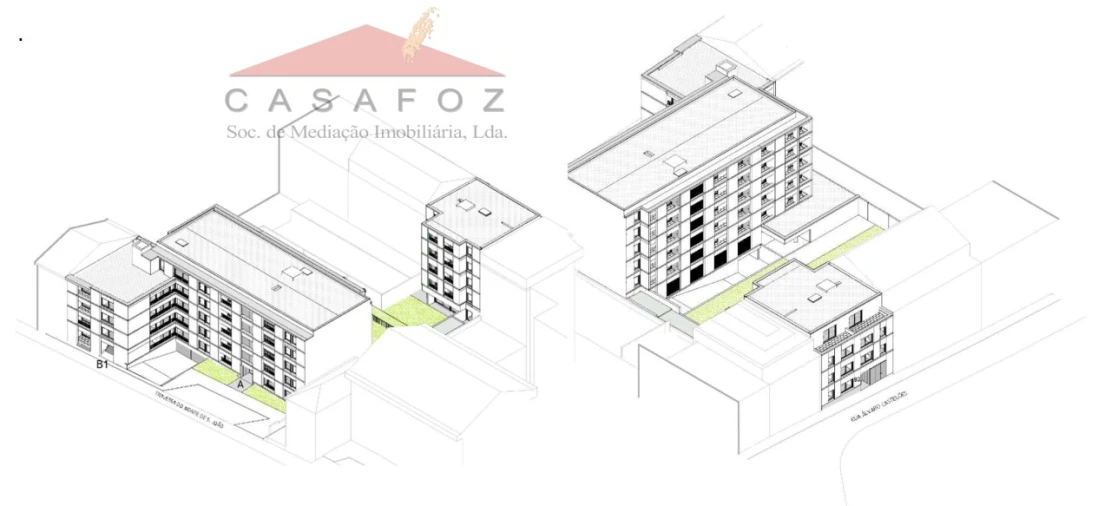 Apartamento T2 para Venda em Paranhos Foto 11