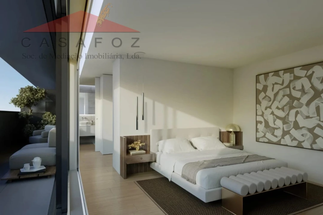 Apartamento T1 para Venda em Mafamude e Vilar do Paraíso Foto 5