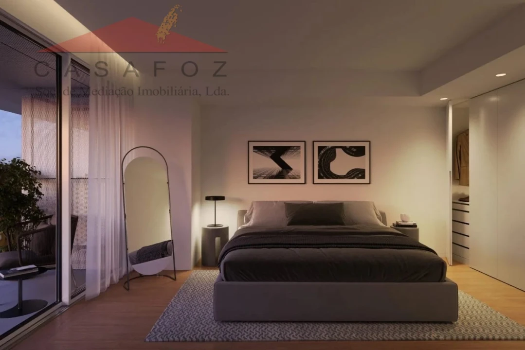 Apartamento T1 para Venda em Mafamude e Vilar do Paraíso Foto 6