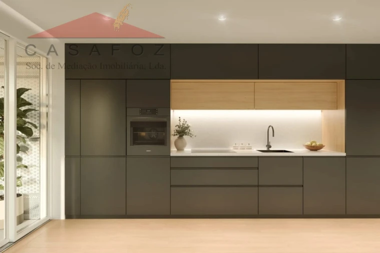 Apartamento T1 para Venda em Mafamude e Vilar do Paraíso Foto 3