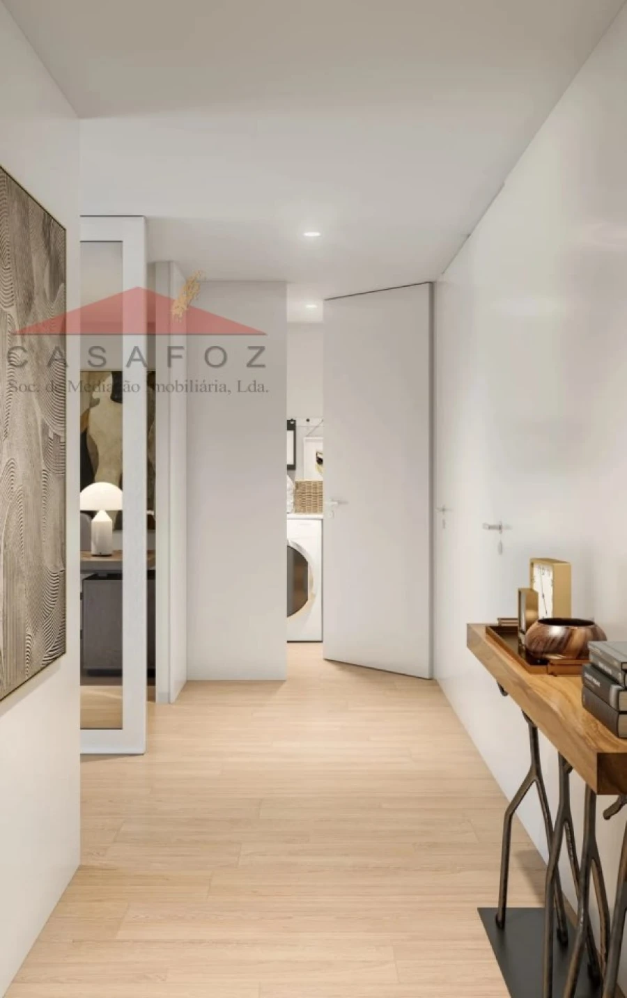 Apartamento T1 para Venda em Mafamude e Vilar do Paraíso Foto 4