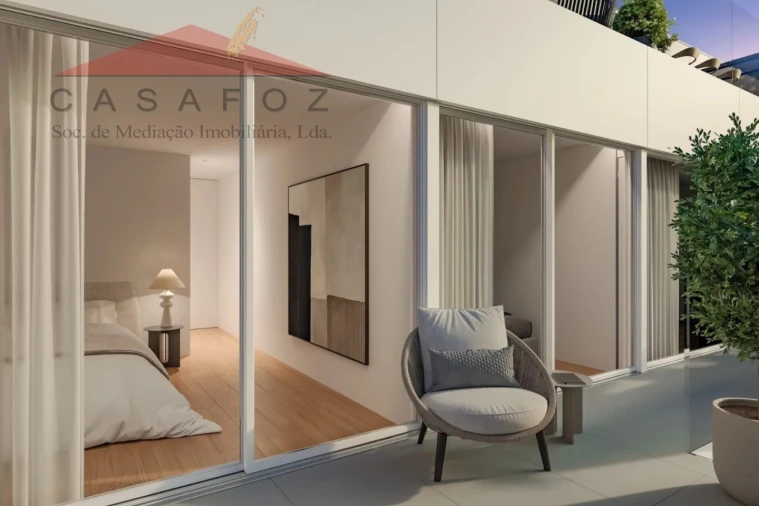 Apartamento T1 para Venda em Mafamude e Vilar do Paraíso Foto 7