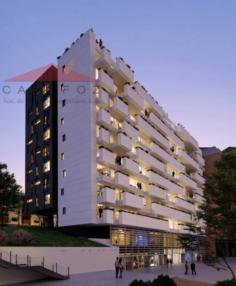 Apartamento T1 para Venda em Mafamude e Vilar do Paraíso Foto 12