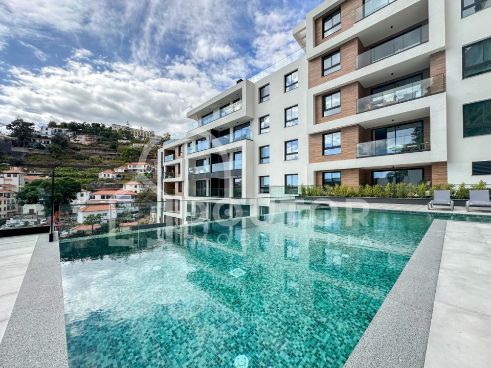 Apartamento T6 para Venda em Funchal (São Pedro) Foto 1