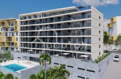 Apartamento T2 para Venda em São Martinho