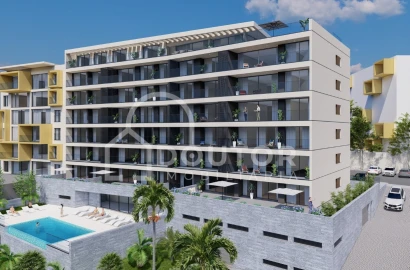 Apartamento T2 para Venda em São Martinho