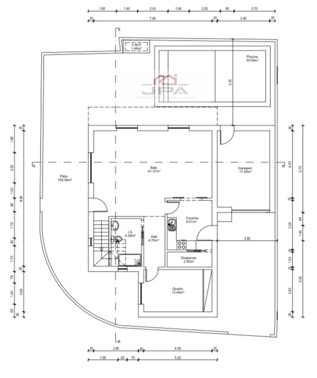 Moradia T4 para Venda em Altura Foto 7