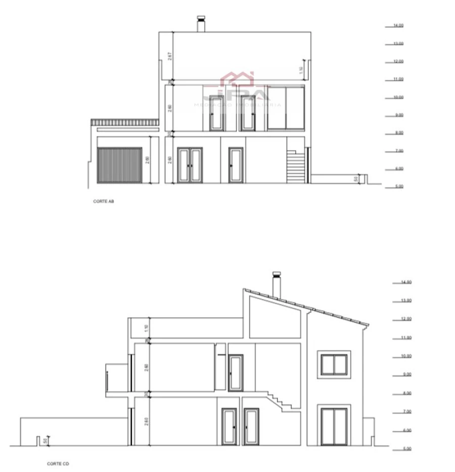 Moradia T4 para Venda em Altura Foto 3