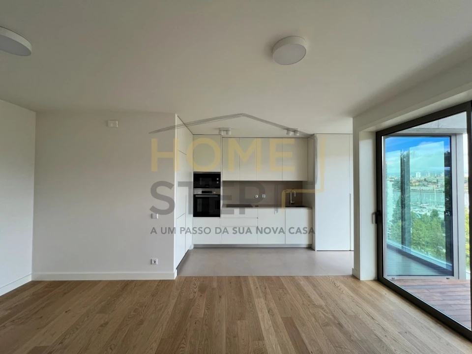Apartamento T2 para Venda em Canidelo Foto 2