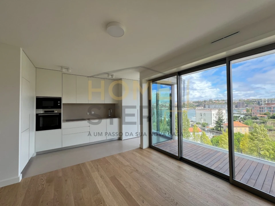 Apartamento T2 para Venda em Canidelo Foto 5