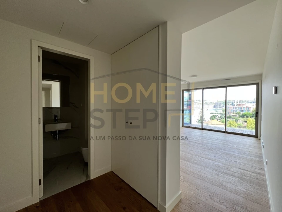 Apartamento T2 para Venda em Canidelo Foto 6