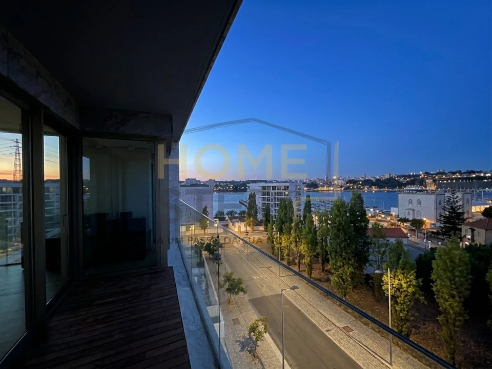 Apartamento T2 para Venda em Canidelo Foto 7