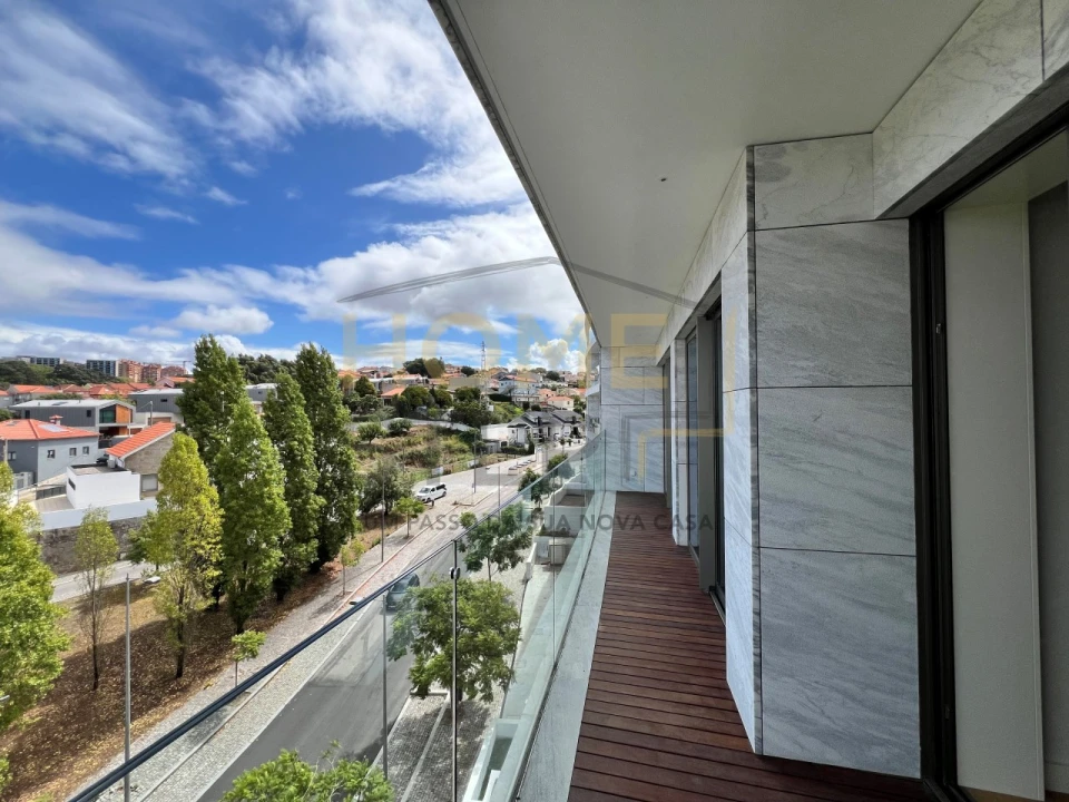 Apartamento T2 para Venda em Canidelo Foto 9