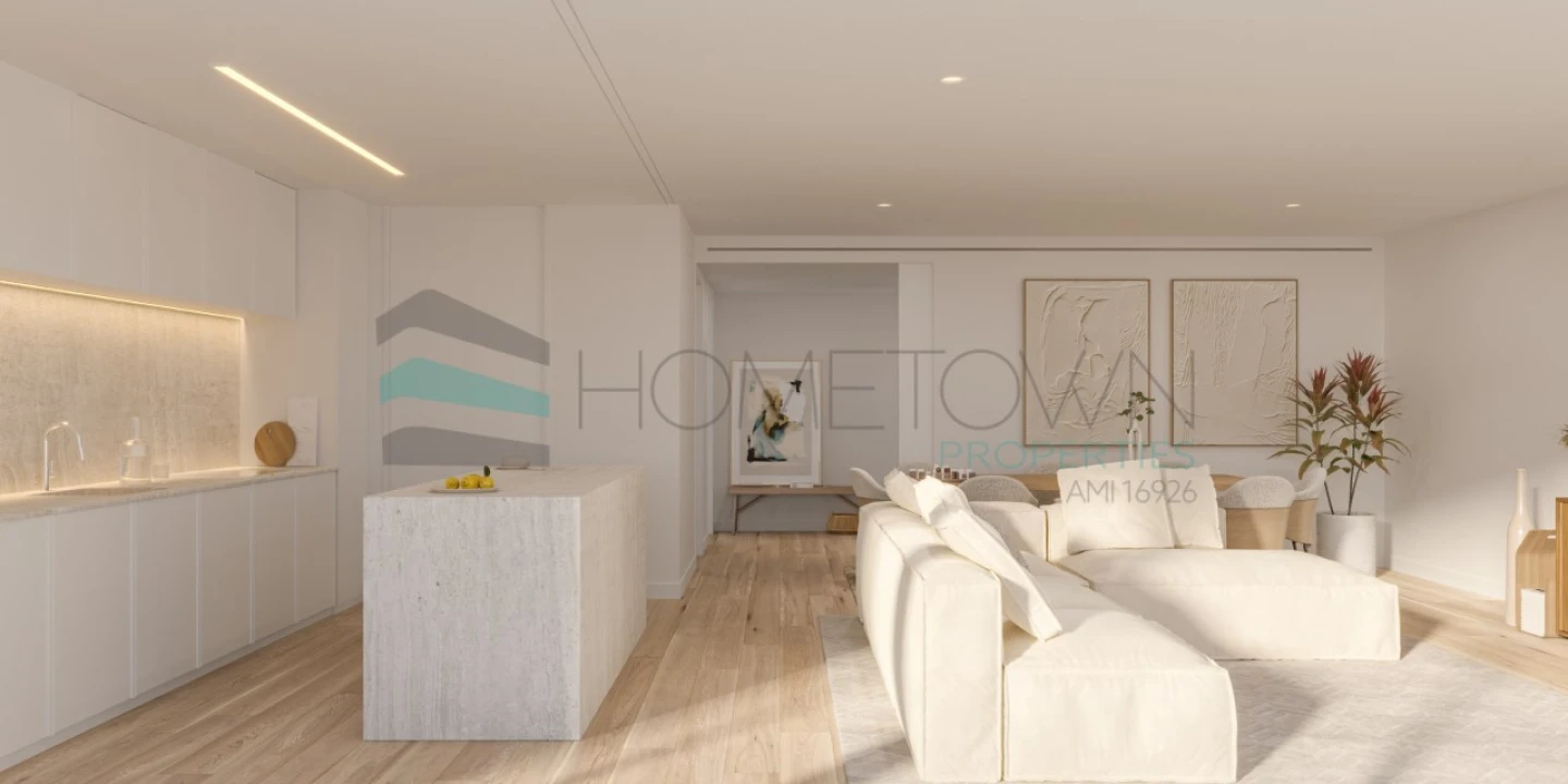 Apartamento T3 para Venda em Quarteira Foto 3