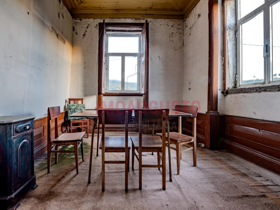 Moradia T7 para Venda em Cortiçô da Serra, Vide Entre Vinhas e Salgueirais Foto 6