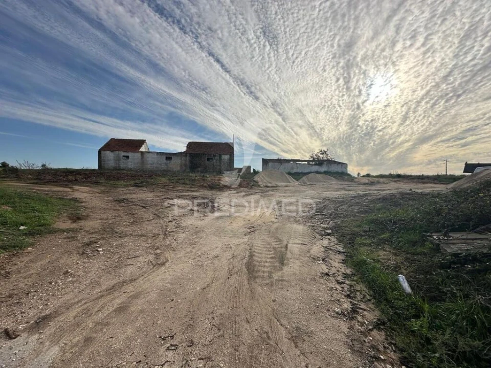 Terreno para Venda em Romeira e Várzea Foto 4