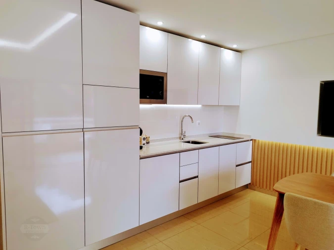 Apartamento T1 para Venda em Quarteira Foto 9