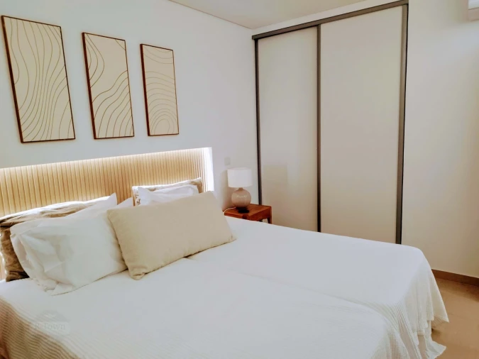 Apartamento T1 para Venda em Quarteira Foto 7