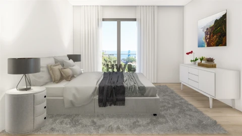 Apartamento T6 para Venda em Funchal (São Pedro)