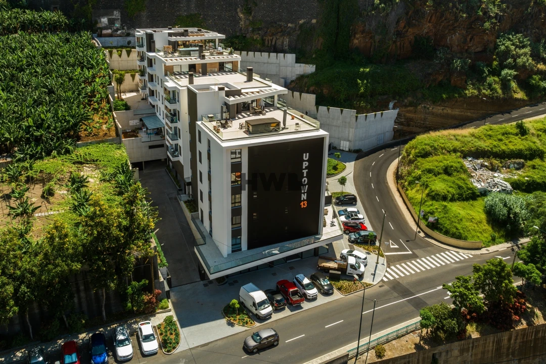 Apartamento T6 para Venda em Funchal (São Pedro) Foto 6