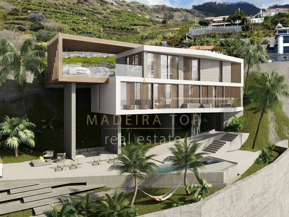 Moradia T3 para Venda em Arco da Calheta Foto 3