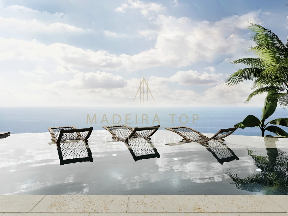 Moradia T3 para Venda em Arco da Calheta Foto 1