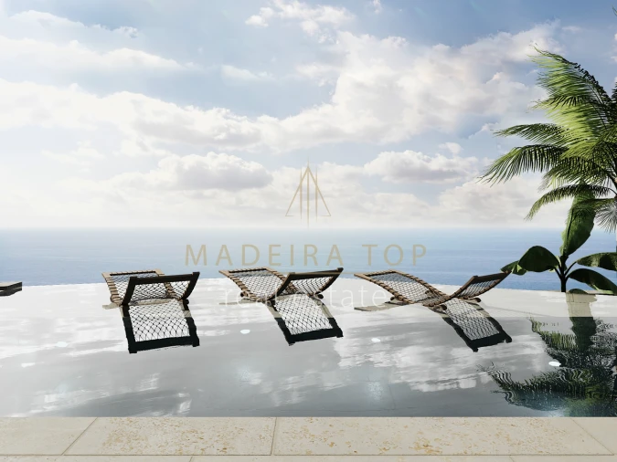 Moradia T3 para Venda em Arco da Calheta