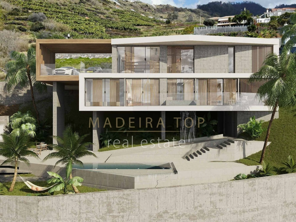 Moradia T3 para Venda em Arco da Calheta Foto 2