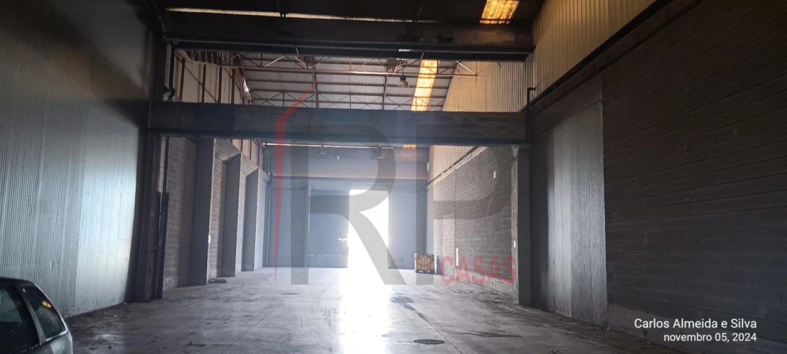 Armazém para Arrendamento em Sado Foto 4