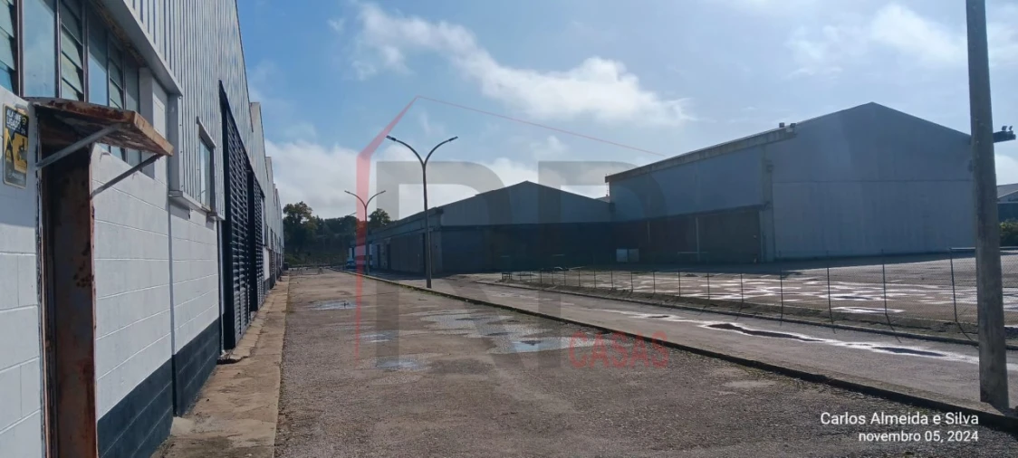 Armazém para Arrendamento em Sado Foto 2