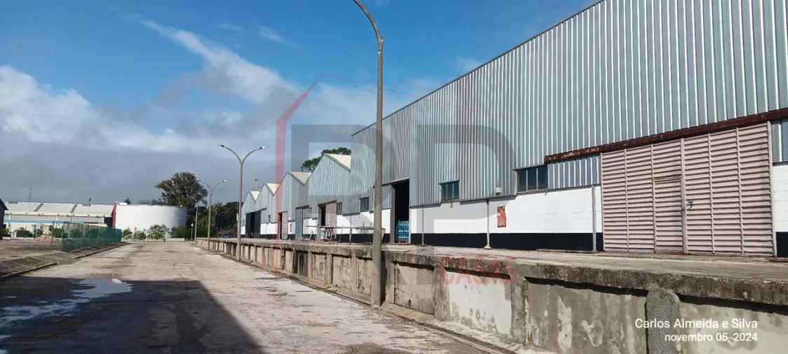 Armazém para Arrendamento em Sado Foto 3