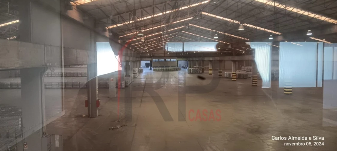 Armazém para Arrendamento em Sado Foto 8