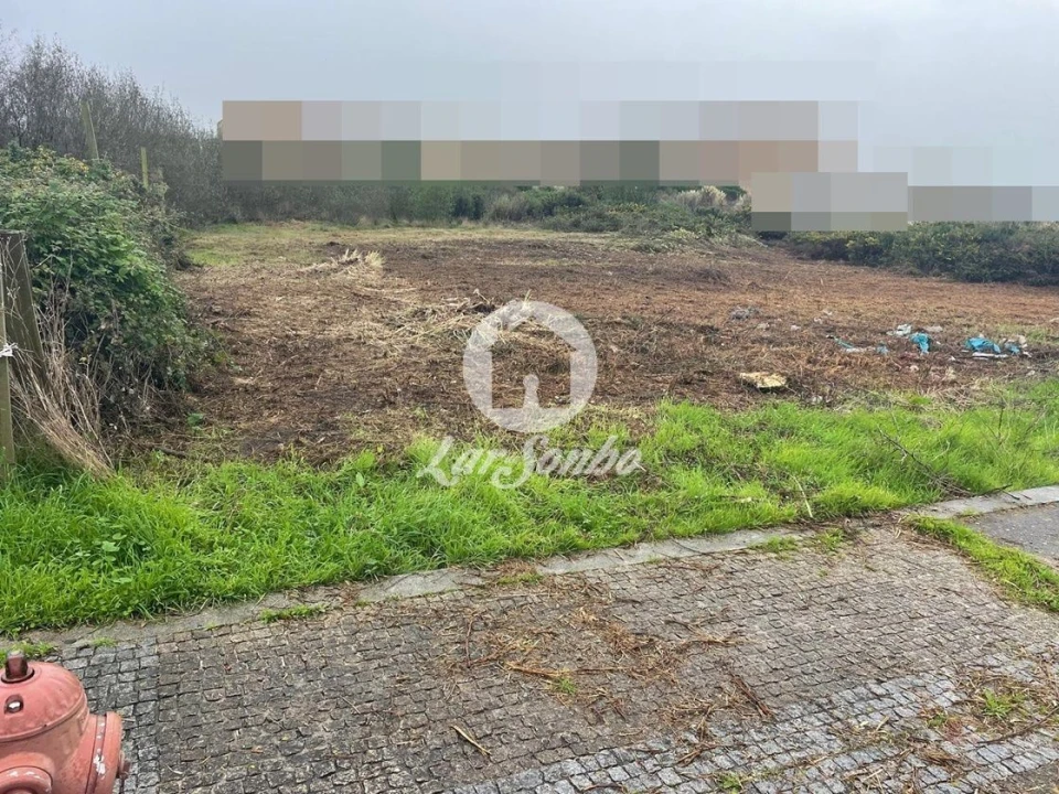 Terreno P/ Prédio para Venda em Vila do Conde Foto 4