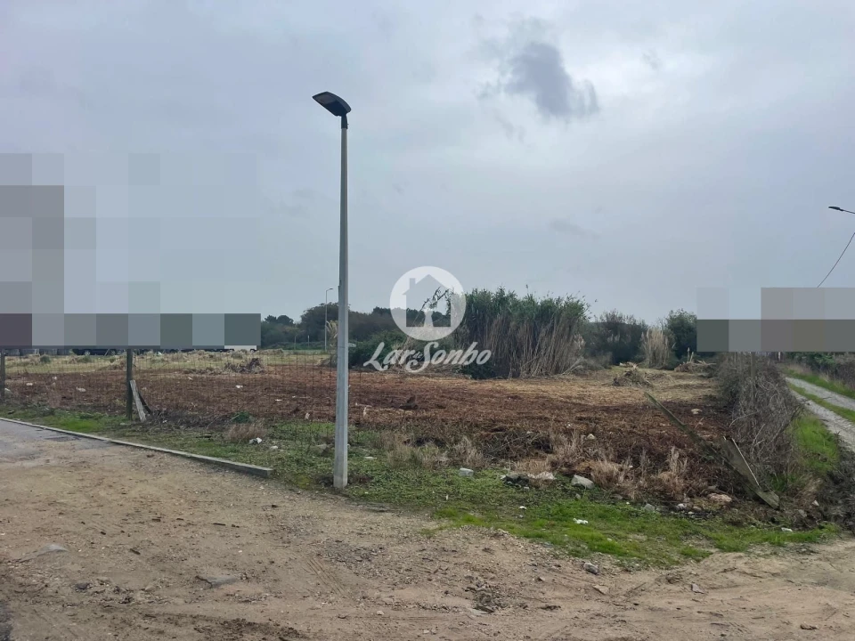 Terreno P/ Prédio para Venda em Vila do Conde Foto 8