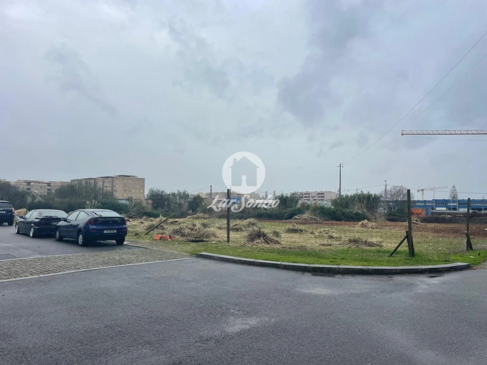 Terreno P/ Prédio para Venda em Vila do Conde Foto 14