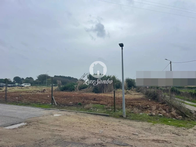 Terreno P/ Prédio para Venda em Vila do Conde Foto 3