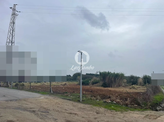 Terreno P/ Prédio para Venda em Vila do Conde Foto 7
