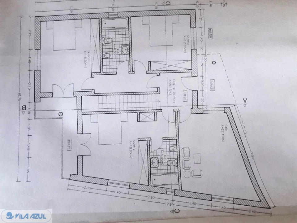 Quinta T4 para Venda em Vila Marim Foto 21