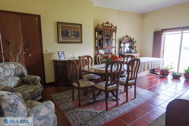 Quinta T4 para Venda em Vila Marim Foto 9